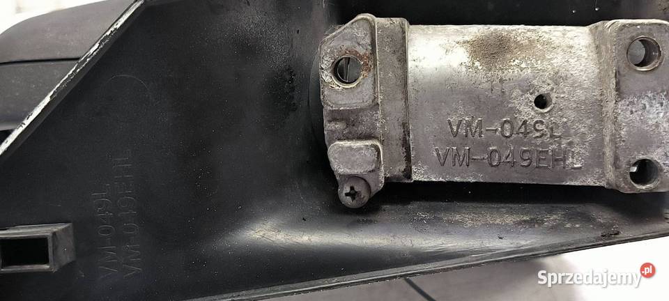 LUSTERKO LEWE MERCEDES SPRINTER 904 Części samochodowe Lipno