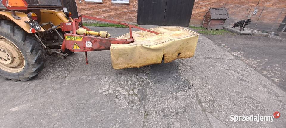 Kosiarka rotacyjna Moskit 16m Moskit