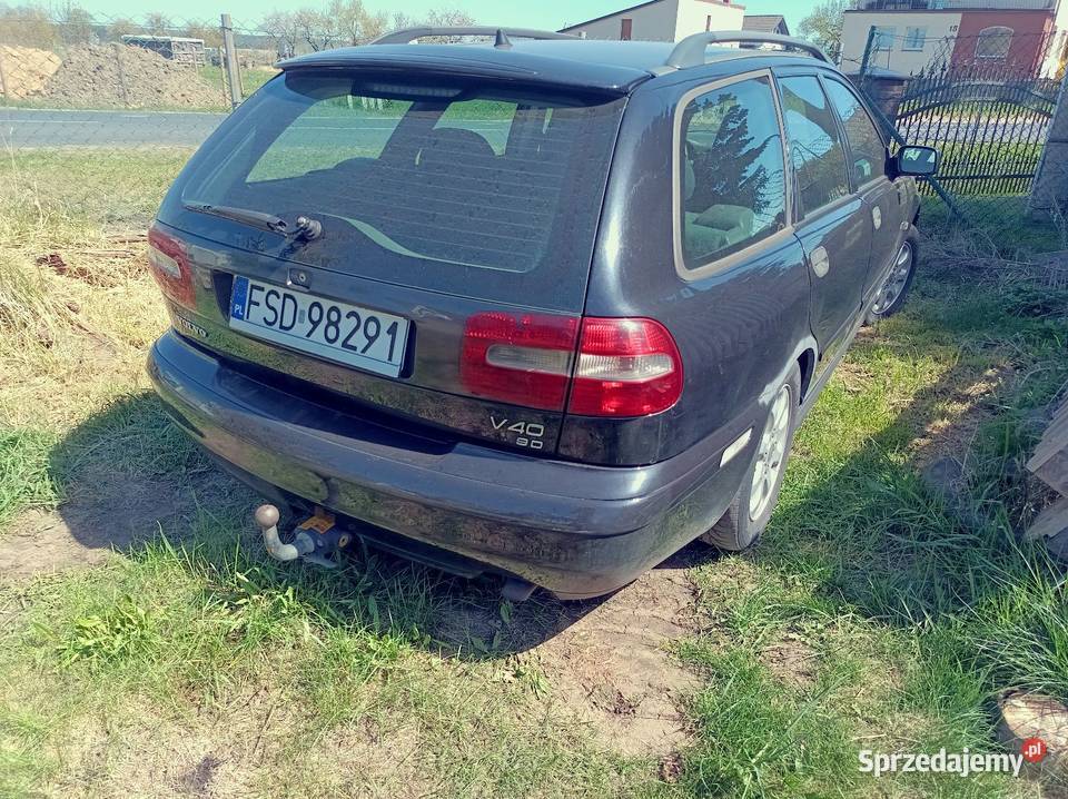 Volvo V40 19 4/5 V40 Drezdenko