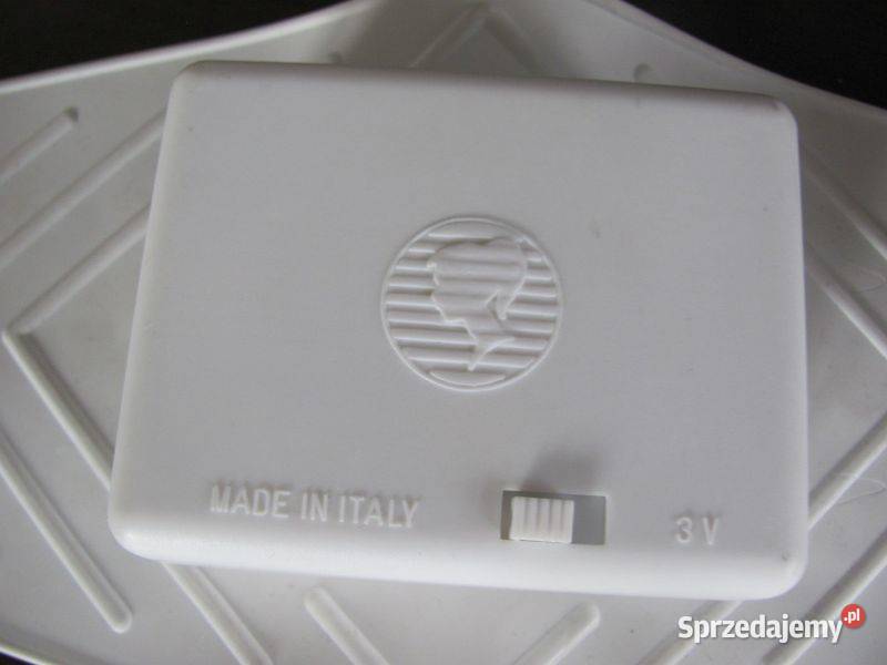 pas wibracyjny masażer 3V na baterie 2 x R14 Zamość