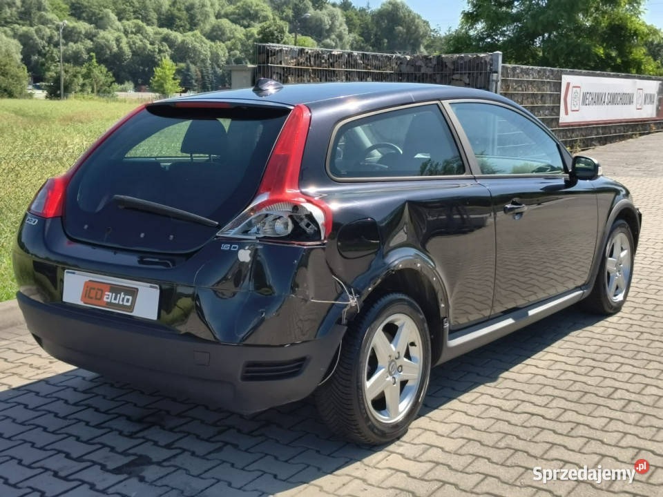 Volvo C30 16d 110 klima EKONOMICZNY radio 2/3 Kęty