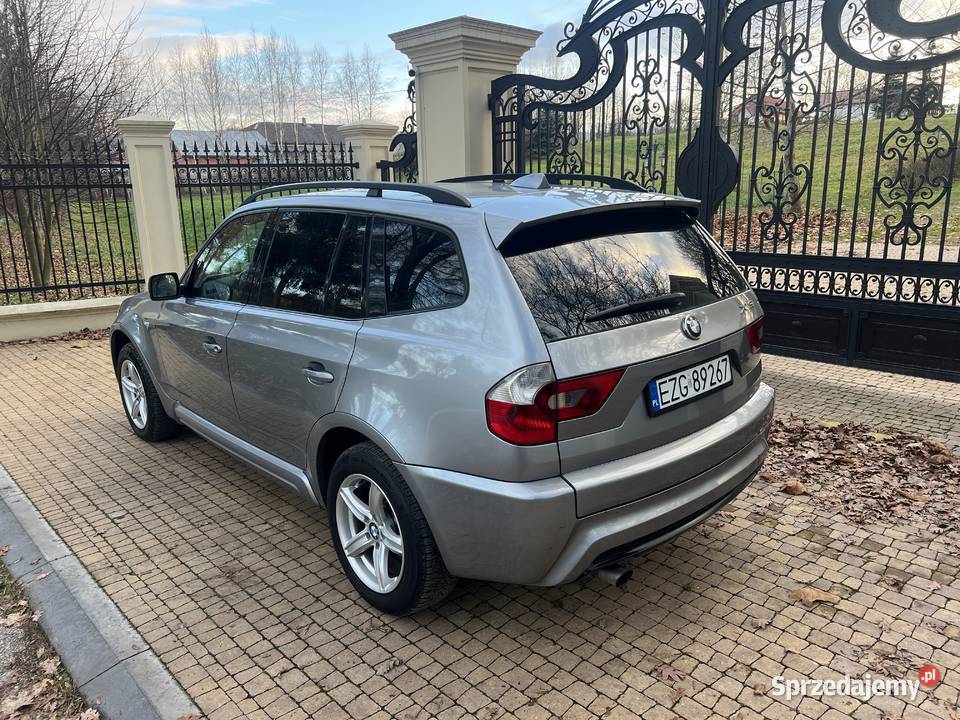 BMW X3 E83 20D 150 M47 6B Manual xDrive 4x4