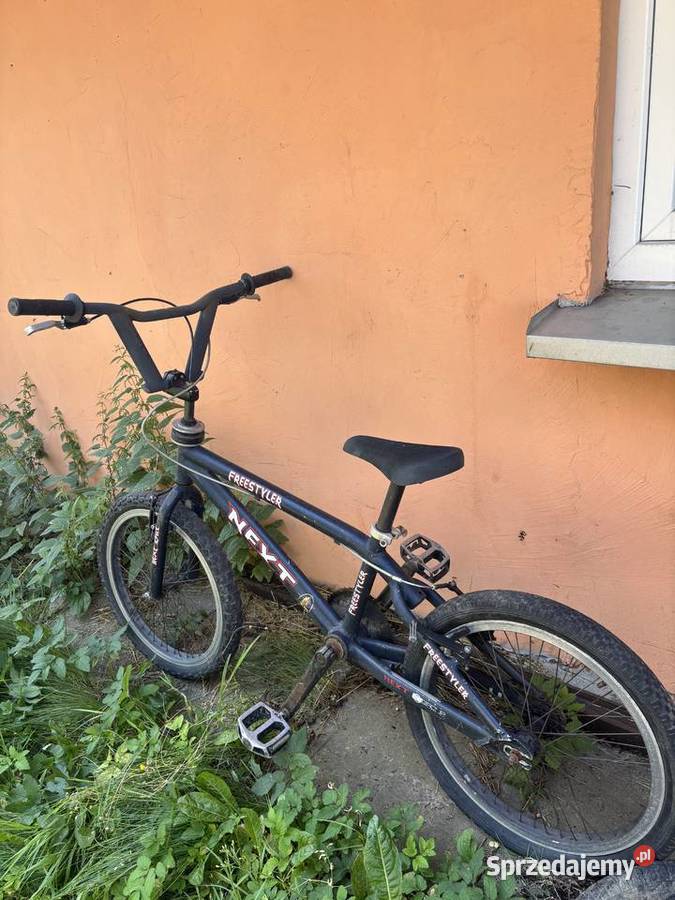 Bmx małopolskie Gorzków
