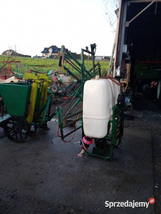 Siewnik zbożowy poznaniak 6 94r śląskie