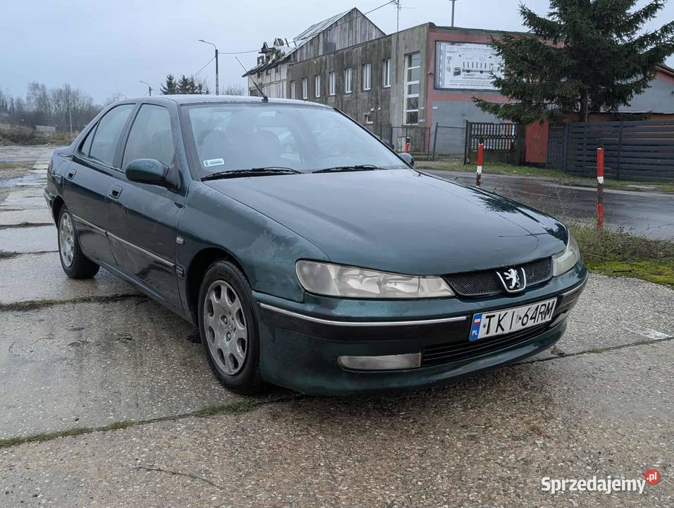 Peugeot 406 18 LPG Skarżysko-Kamienna
