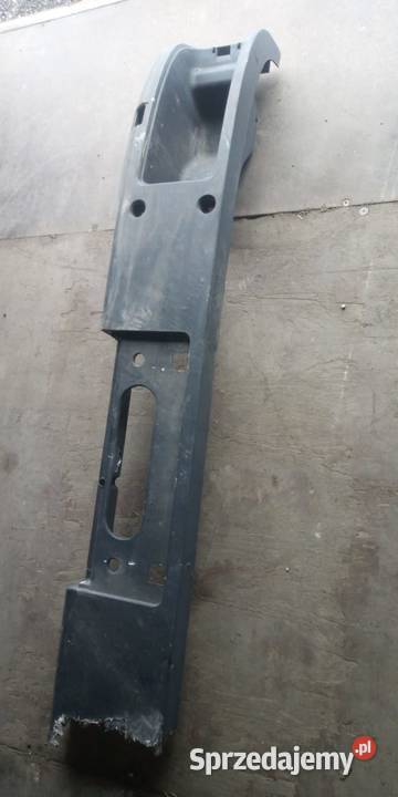 Zderzak MAN F2000 M2000 ciężarowe Rzędowice