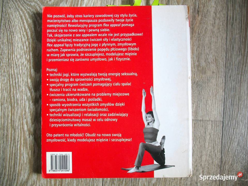 Patent na młodość Kathy Smith Rok wydania 2005 Siedlce