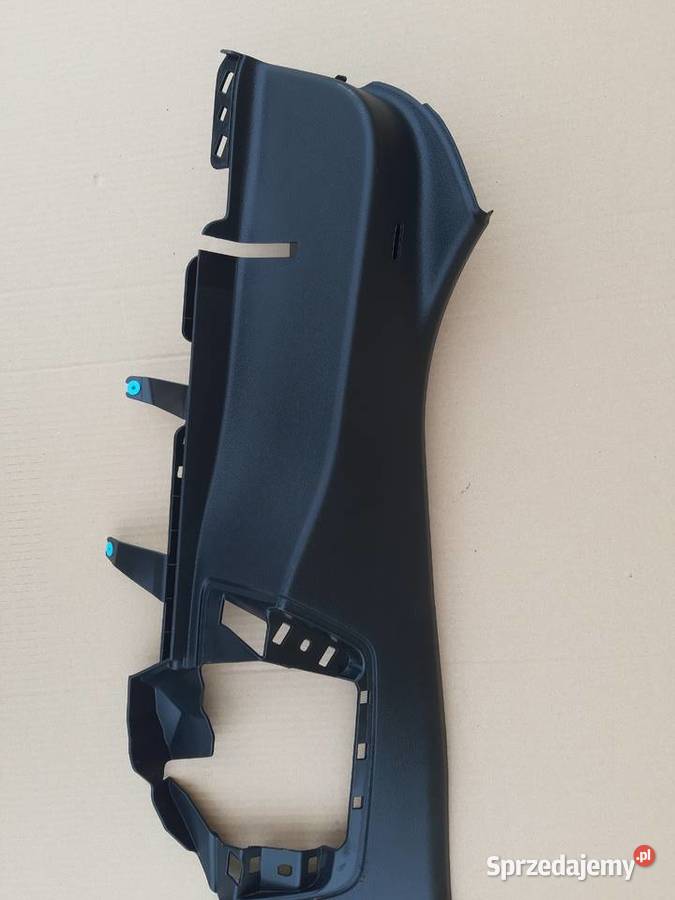 MERCEDES BKLASA W247 OSŁONA SŁUPKA POSZYCIE LEWE tapicerki samochodowe lubuskie sprzedam