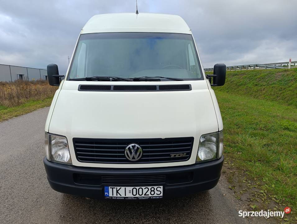 Lt 35 25 Tdi 185 Blokada Mostu Chmielnik sprzedam