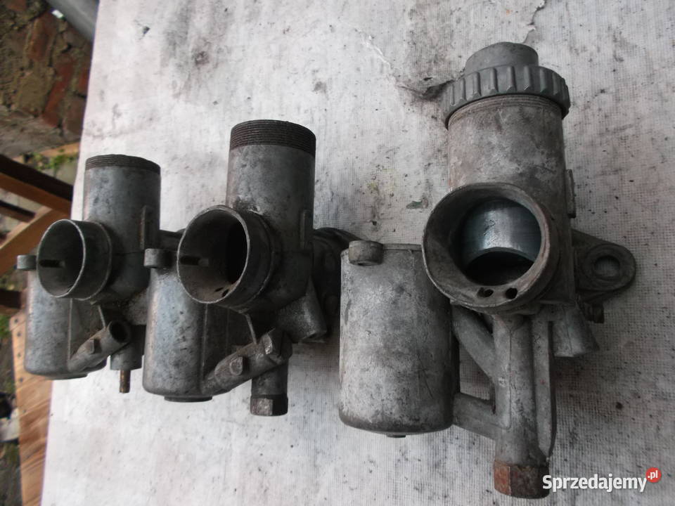 JAWA CZ 175 250 350 Gaźniki ikov sprzedam