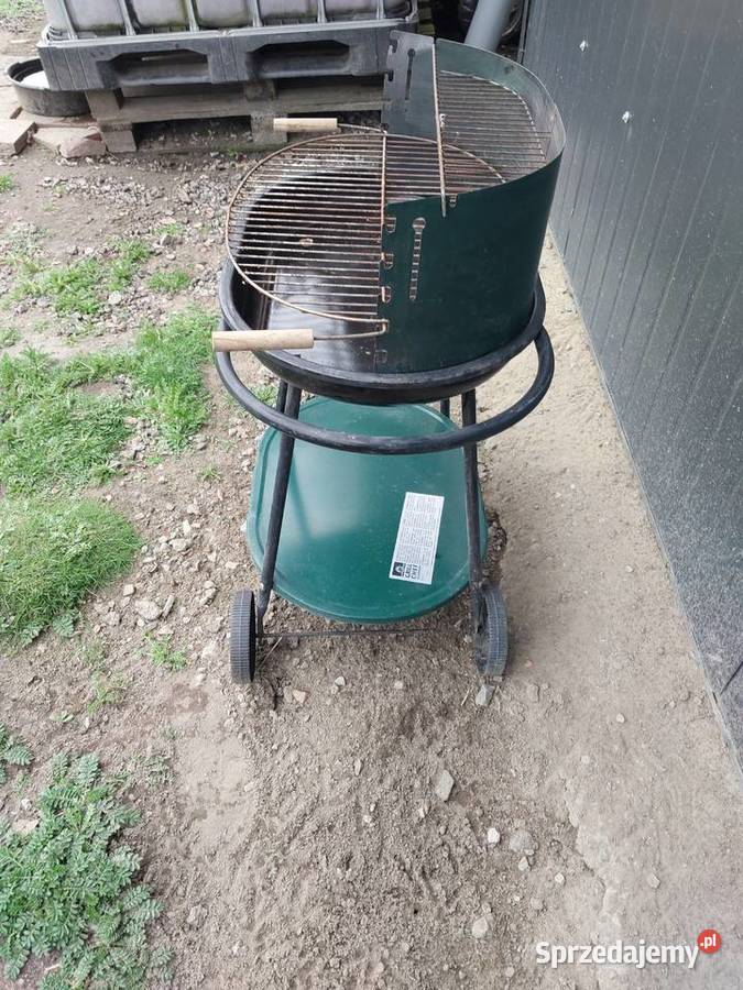 Grill chef Ruda