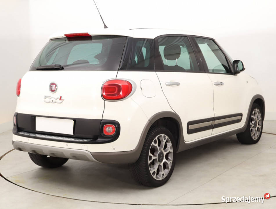 Fiat 500L 14 TJet dolnośląskie Bielany Wrocławskie sprzedam