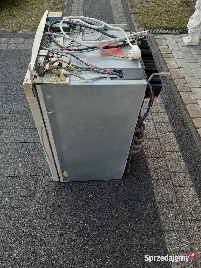 Lodówka ELECTROLUX do przyczepy kempingowej Skokowa