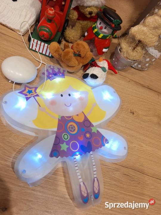 Zestaw mix świateczny mikolaj Boże Narodzenie warmińsko-mazurskie