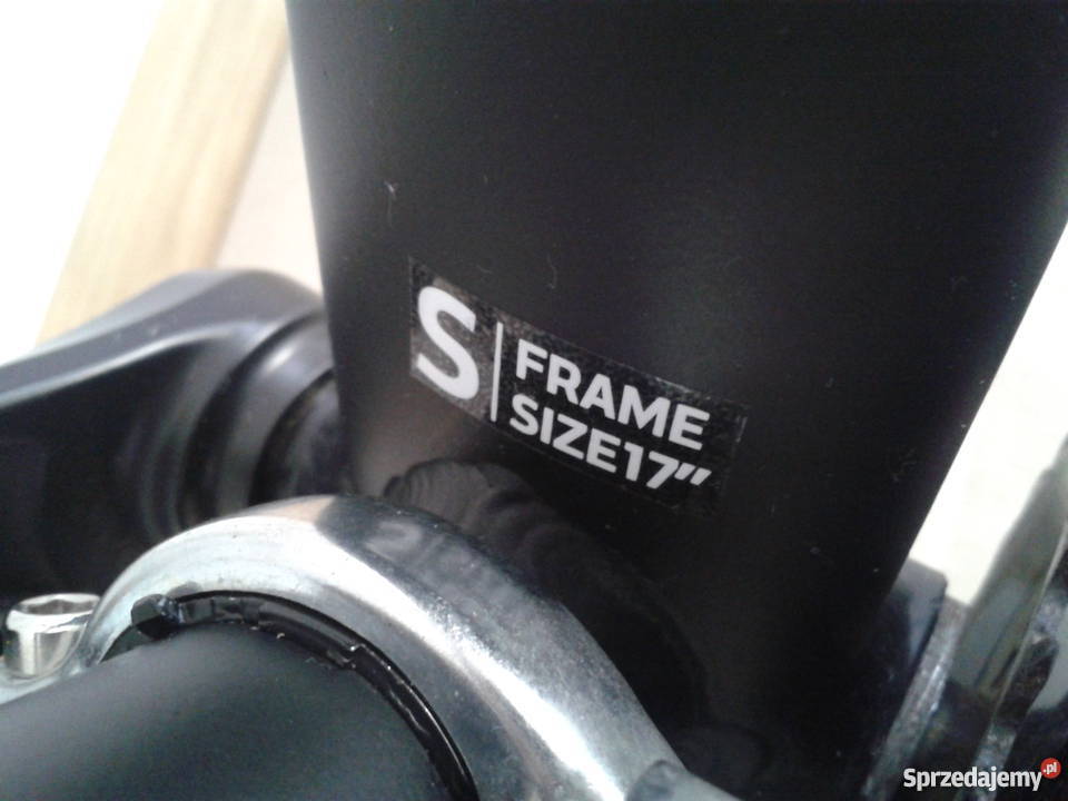 Używany Rower Kross Hexagon X6 stan Białystok