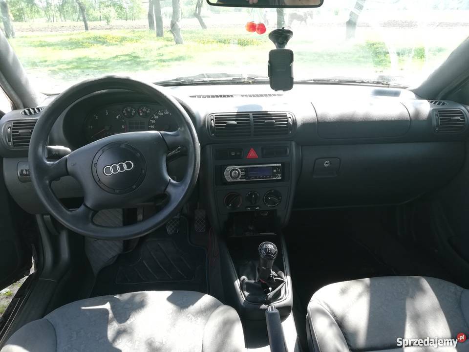 97 Audi A3 19 TDi chip 120 nieuszkodzony Lubartów sprzedam