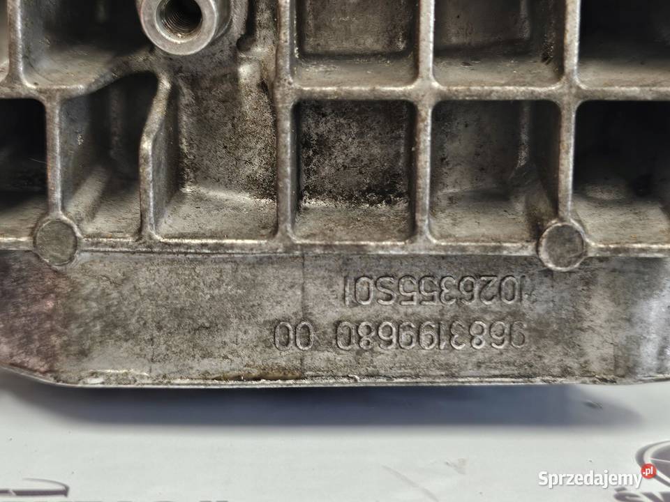 PEUGEOT 308 20 HDI RH02 10DYYG 163 obudowa