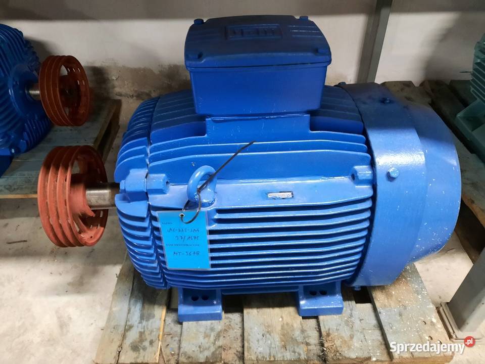 Silnik elektryczny 37kw 1480obr kujawsko-pomorskie Toruń