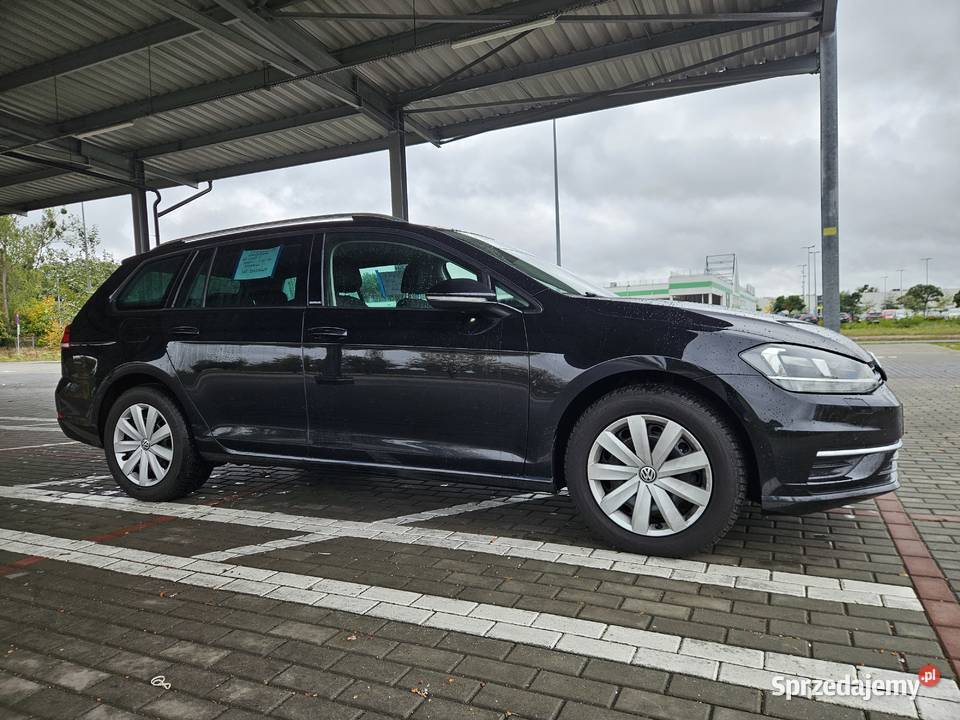 VW Golf VII 2020r 16TDI isofix Puławy