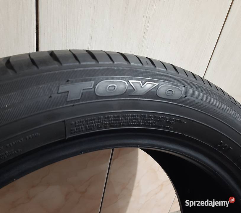 Nowe opony Toyo Proxes R52 2155018 Krosno