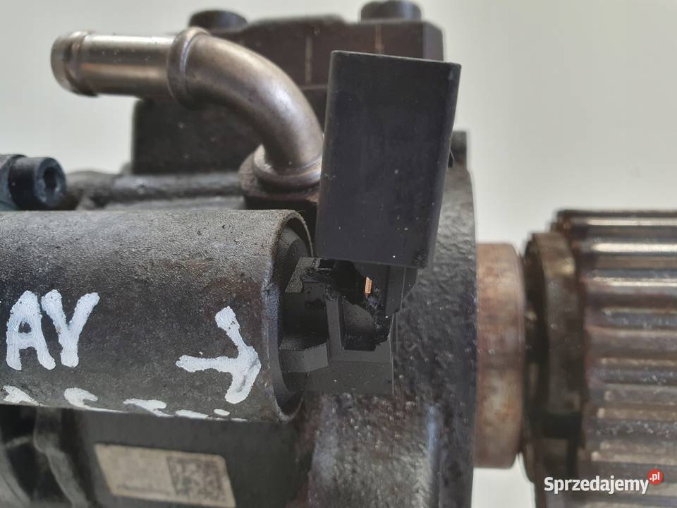 VW Caddy III 16 TDI POMPA WTRYSKOWA paliwa Chełm sprzedam