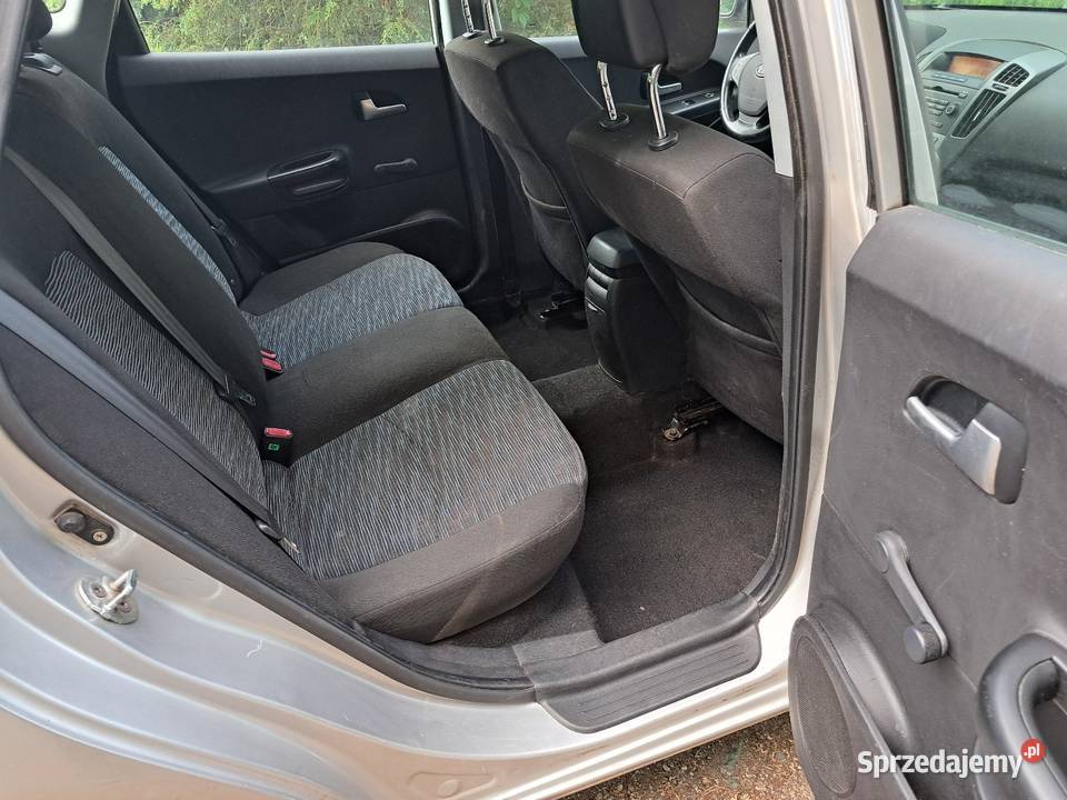 Kia Ceed 16 Automatyczna klimatyzacja Wszystko diesel
