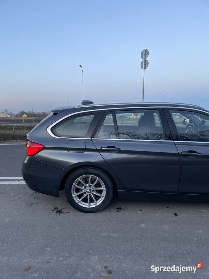 Bmw seria 3 F31 high executive 2013r BMW Bielsk Podlaski