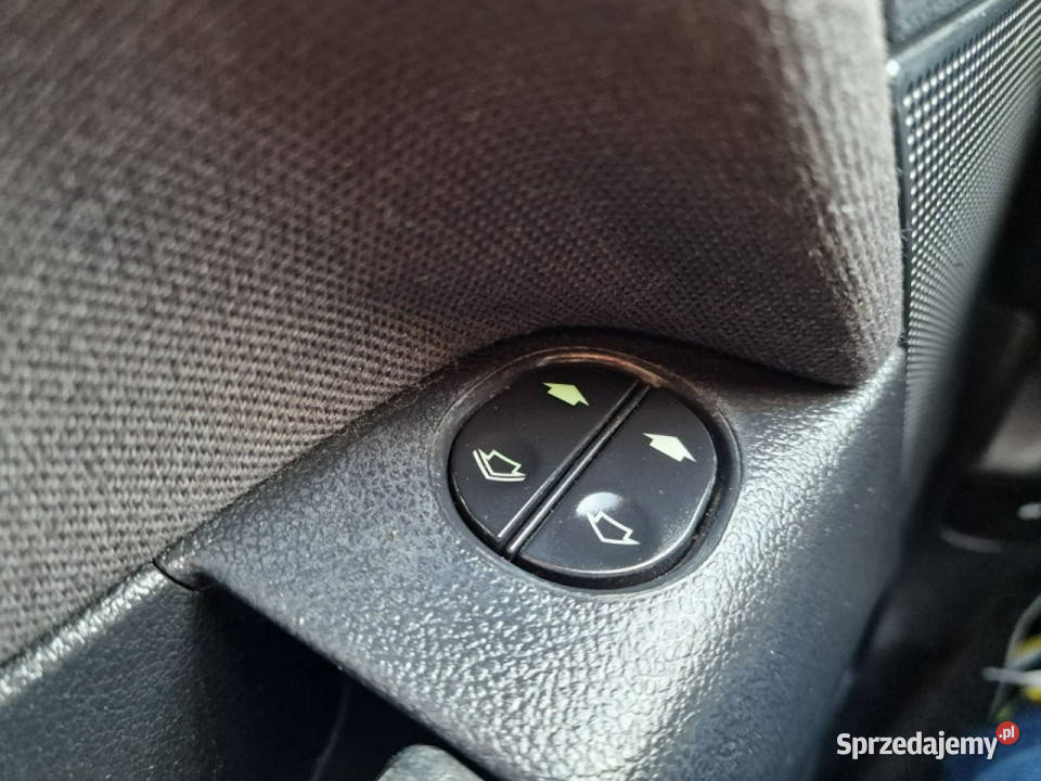 Ford Fiesta 16 TDCI 90 Klimatyzacja El Szyby Słupsk