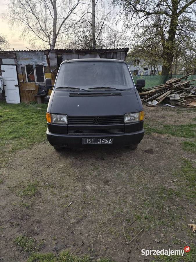 VW T4 Transporter 19d 90 Transporter Lublin