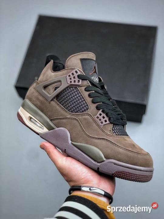 Nike AIR JORDAN 4 Cave Stone buty sportowe Wrocław sprzedam