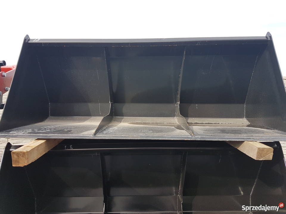 Nowa Łyżka 180 do materiałów sypkich śląskie