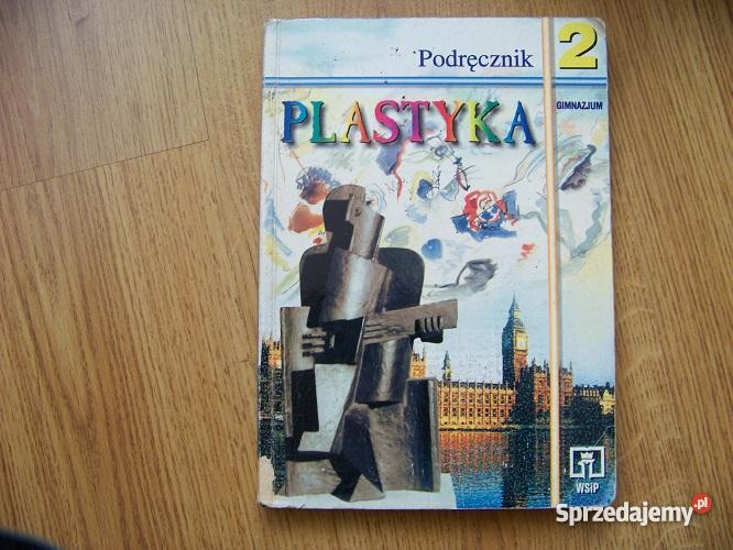 plastyka cz2 WSIP podręcznik edukacja dom Jaworzno sprzedam