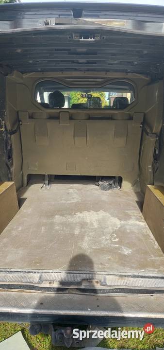 Nissan Primastar 100 336649km Primastar łódzkie Radomsko