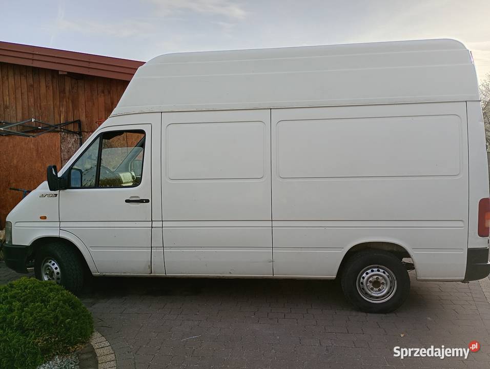 VW LT ABS Międzyrzec Podlaski