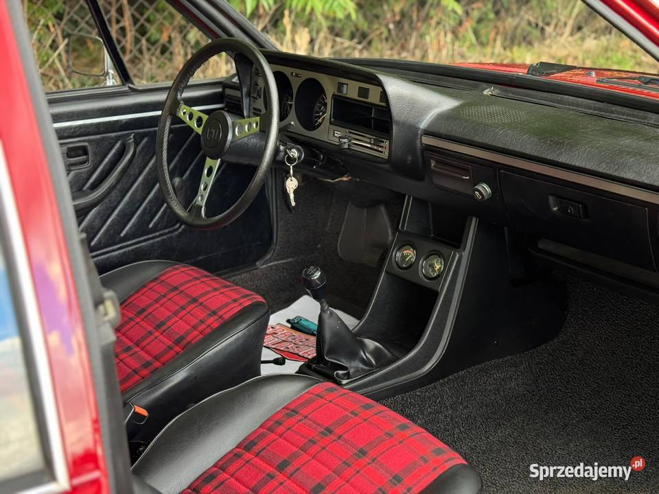 VOLKSWAGEN SCIROCCO MK1 TS 1975 absolutny unikat 1095cm3 Zgierz