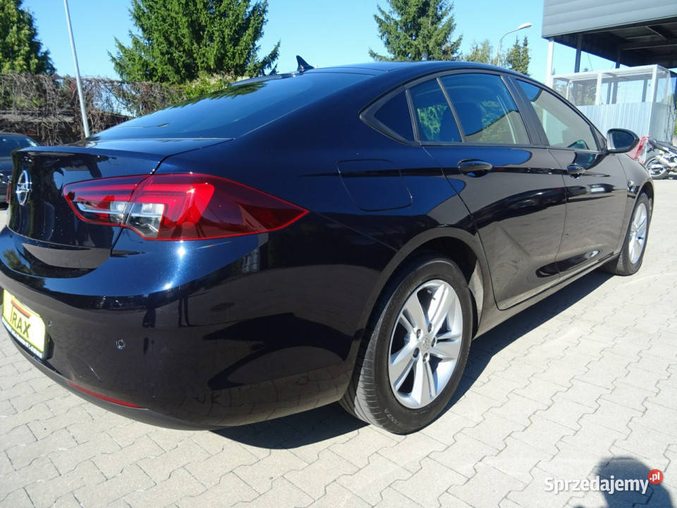 Opel Insignia Grand Sport 15T 165AutomatKrajowy łódzkie Łódź