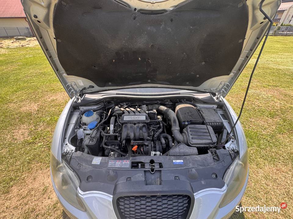 SEAT LEON 16 LPG podkarpackie