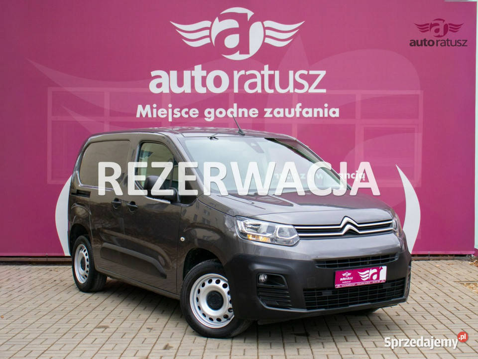 Citroen Berlingo R E Z E R W A C J A ASR (kontrola trakcji) Warszawa