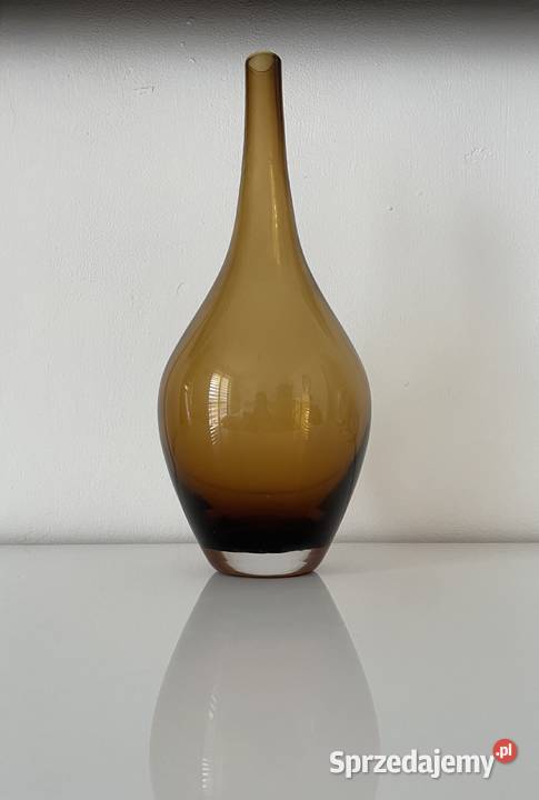 Wazon Ikea miodowy vintage Toruń