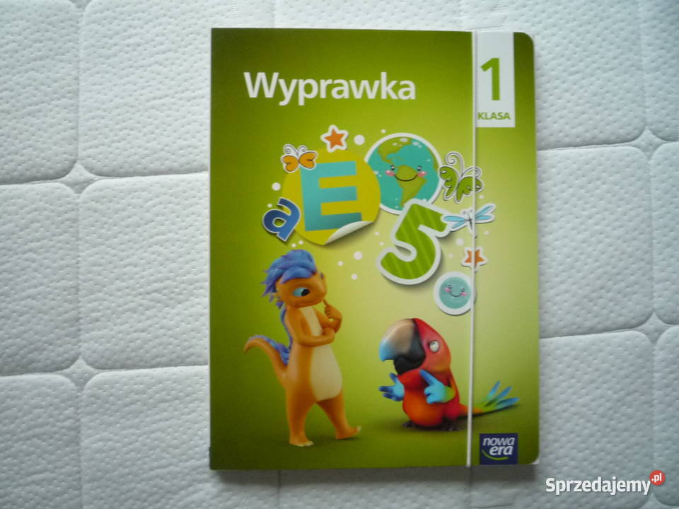 Nowy Elementarz odkrywców 1 Komplet Podręczniki Szczecin