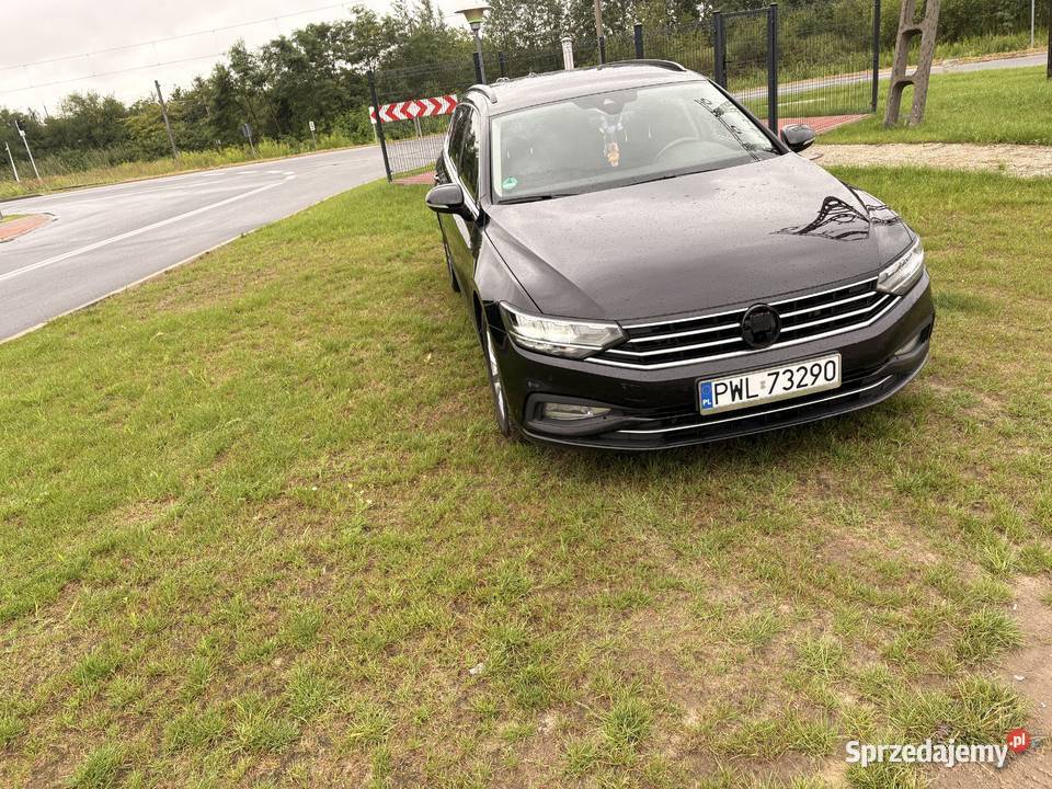 VW passat 2020 DSG Zbąszynek