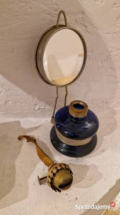 LAMPA NAFTOWA starasprawna do zawieszenia sprzedam