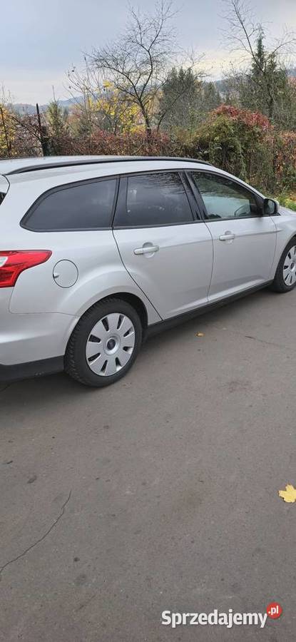 Fokus 20112012 1600 zwykła benzyna Super stan Wałbrzych