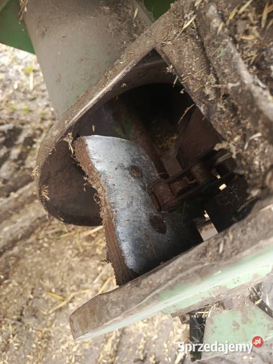 Sprzedam John Deere 965 Zbożowe Kłodawa