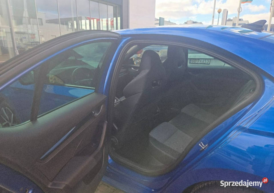 koda Octavia 15 TSI mHEV Sportline DSG IV 2020 Tychy