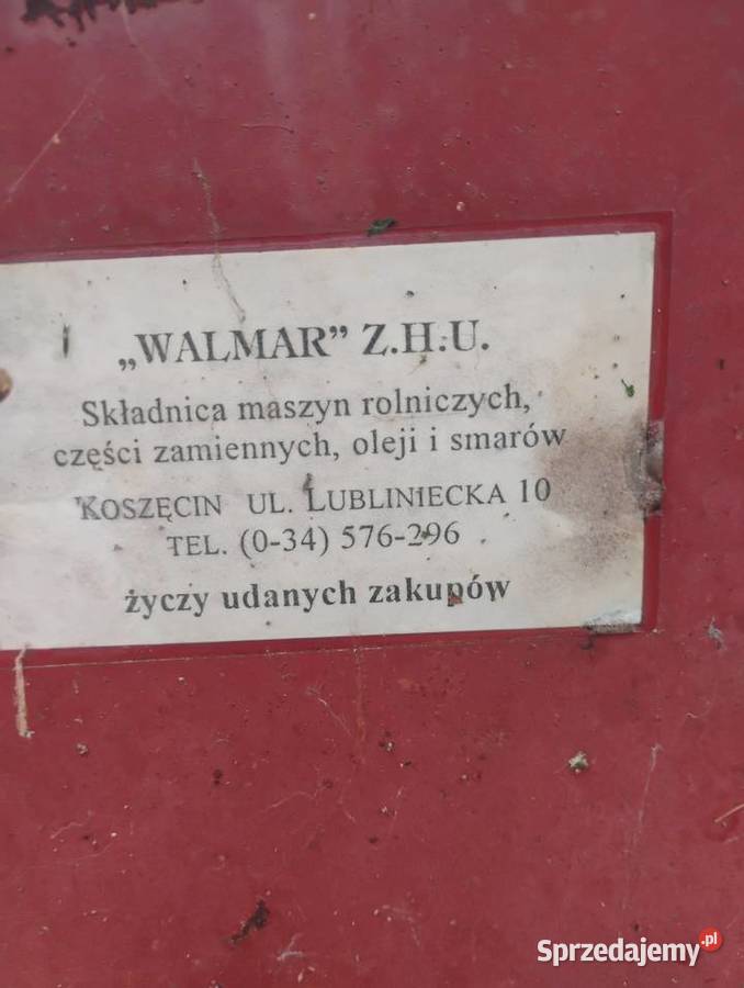 Sortownik do ziemniaków nieuszkodzony śląskie