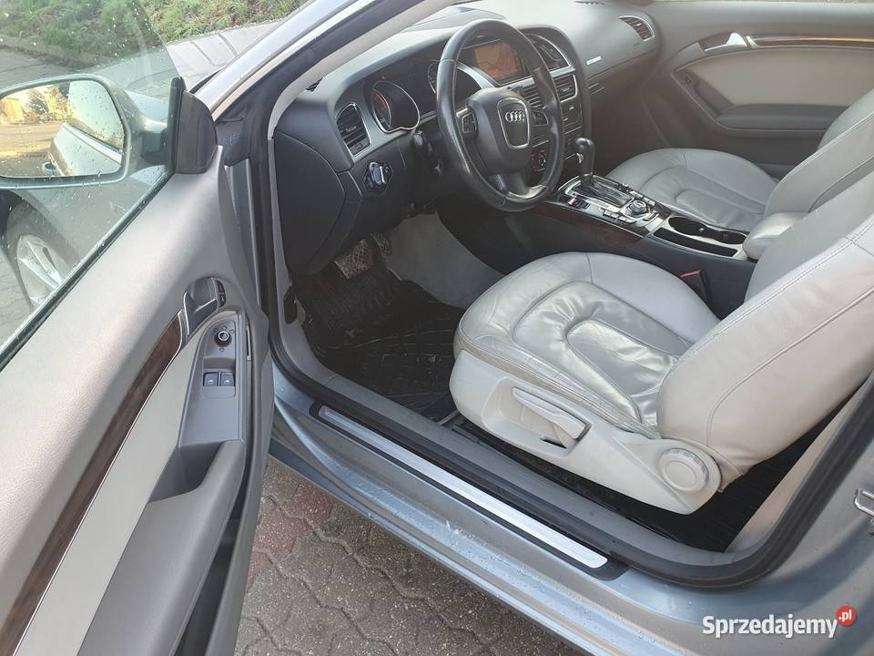 Audi a5 220 ładny stan 2700cm3 dolnośląskie Wrocław