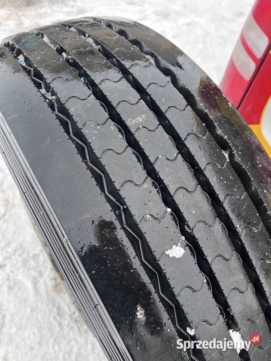 Koła ciężarowe przednie 31570r225 Annosław