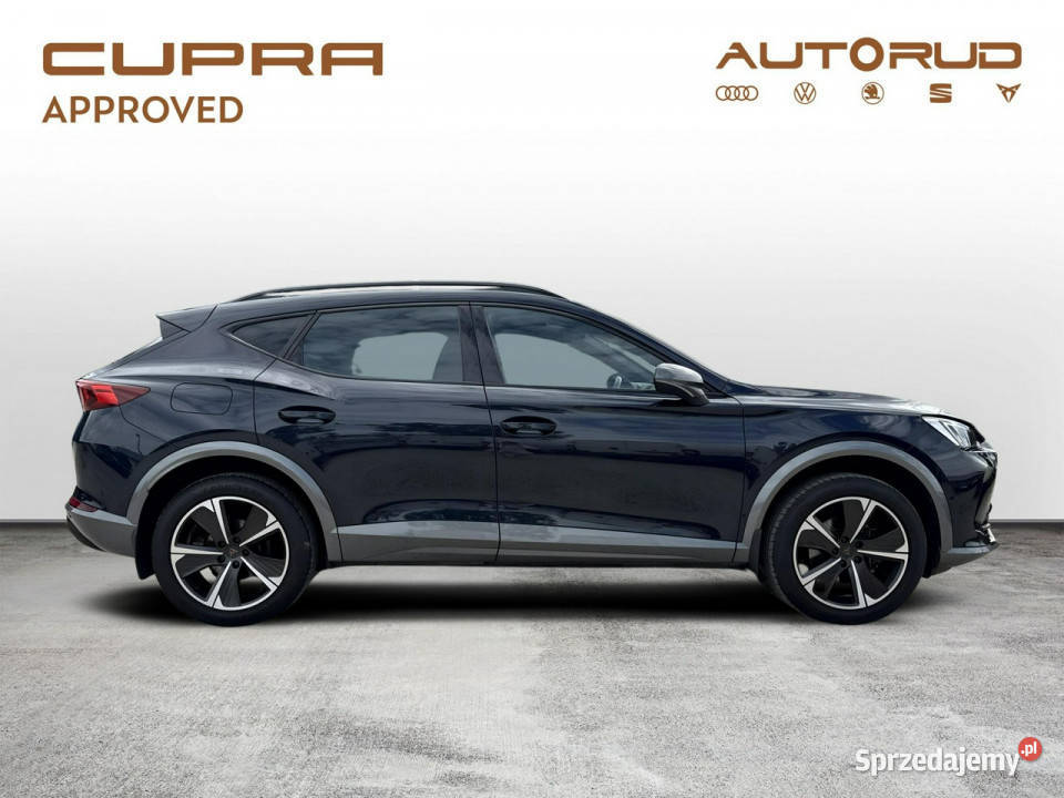 Cupra Formentor 15 TSI 150 DSG 2022 Bezwypadkowy wielofunkcyjna kierownica Motoryzacja Kielce