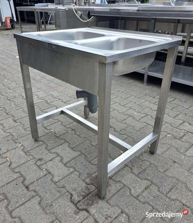 Zlew 2 Komorowy Gastronomiczny 806085 M1095 N wielkopolskie Nowe Skalmierzyce